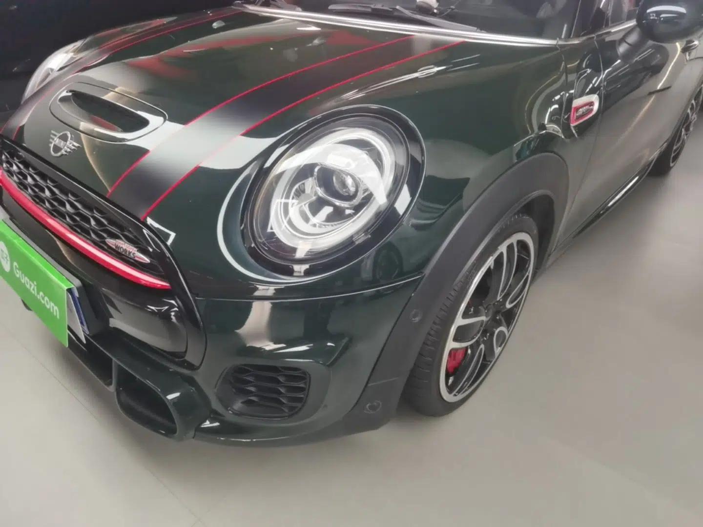 MINI JCW 2018 2.0T JOHN COOPER WORKS ALL-IN — миниатюра 8