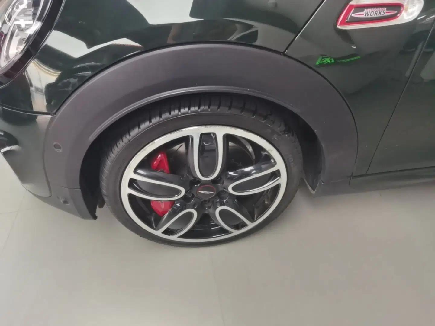 MINI JCW 2018 2.0T JOHN COOPER WORKS ALL-IN — миниатюра 10