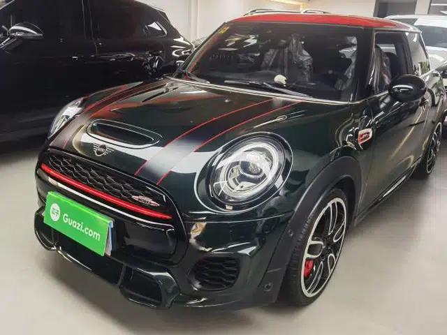 MINI JCW 2018 2.0T JOHN COOPER WORKS ALL-IN