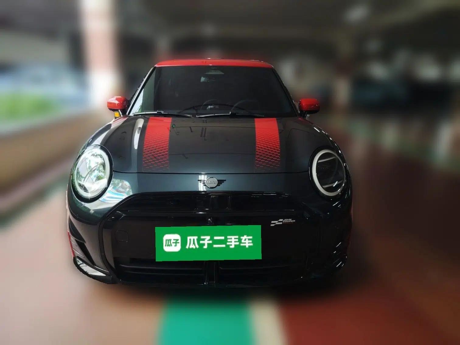 MINI Electric COOPER JCW 2025 JOHN COOPER WORKS — миниатюра 2