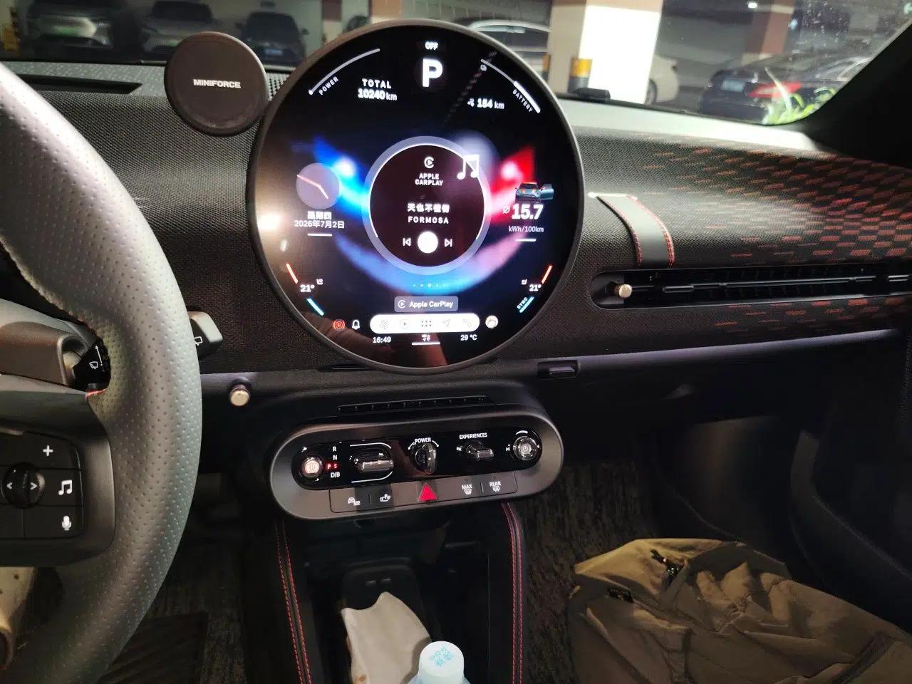 MINI Electric COOPER JCW 2025 JOHN COOPER WORKS — миниатюра 13