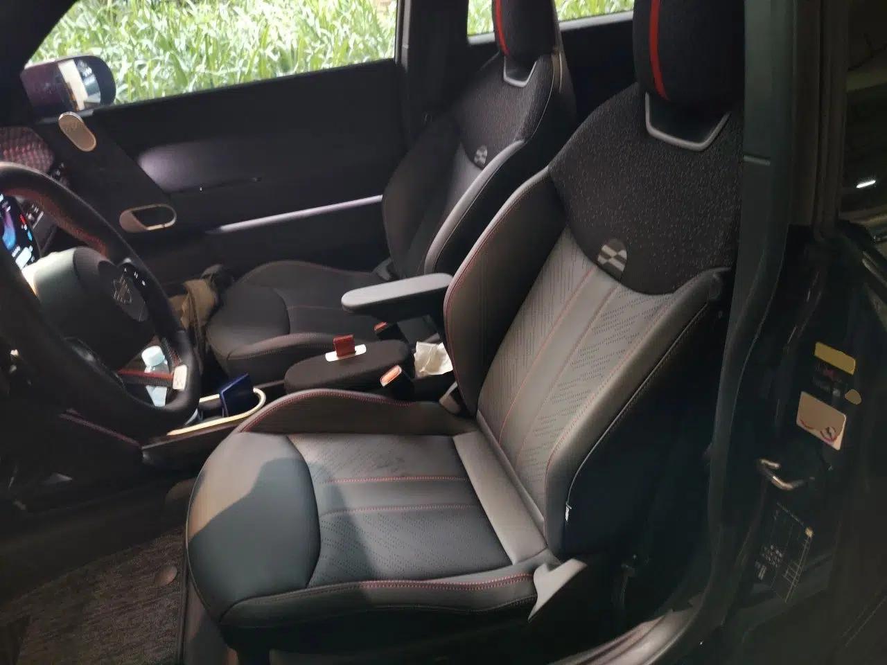 MINI Electric COOPER JCW 2025 JOHN COOPER WORKS — миниатюра 15