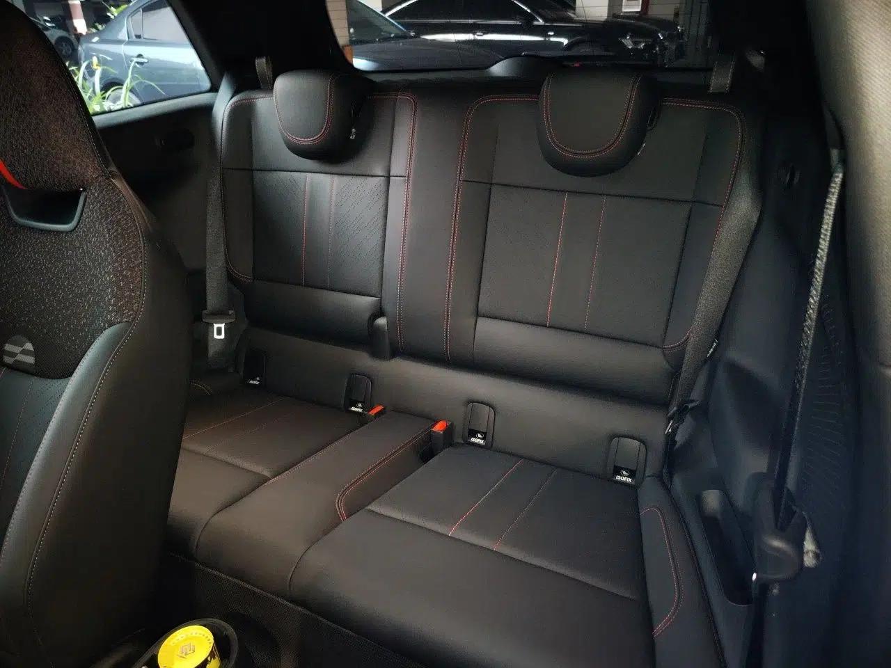 MINI Electric COOPER JCW 2025 JOHN COOPER WORKS — миниатюра 17
