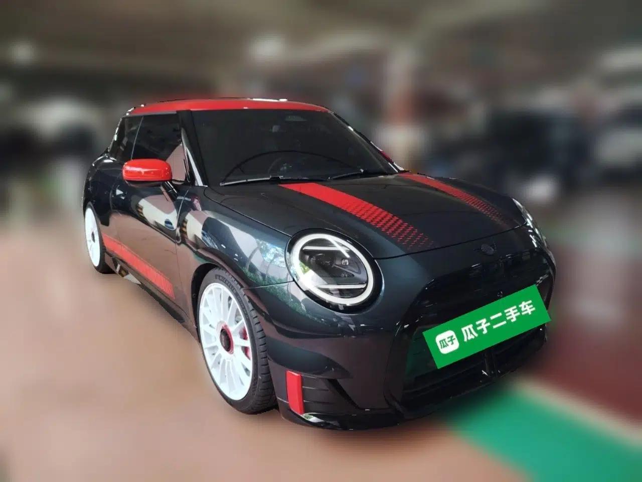 MINI Electric COOPER JCW 2025 JOHN COOPER WORKS — миниатюра 3