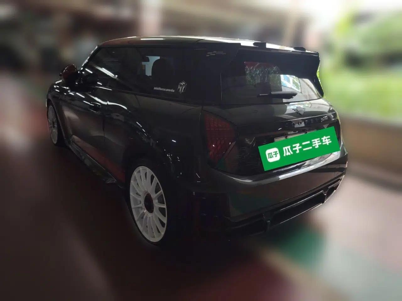 MINI Electric COOPER JCW 2025 JOHN COOPER WORKS — миниатюра 4