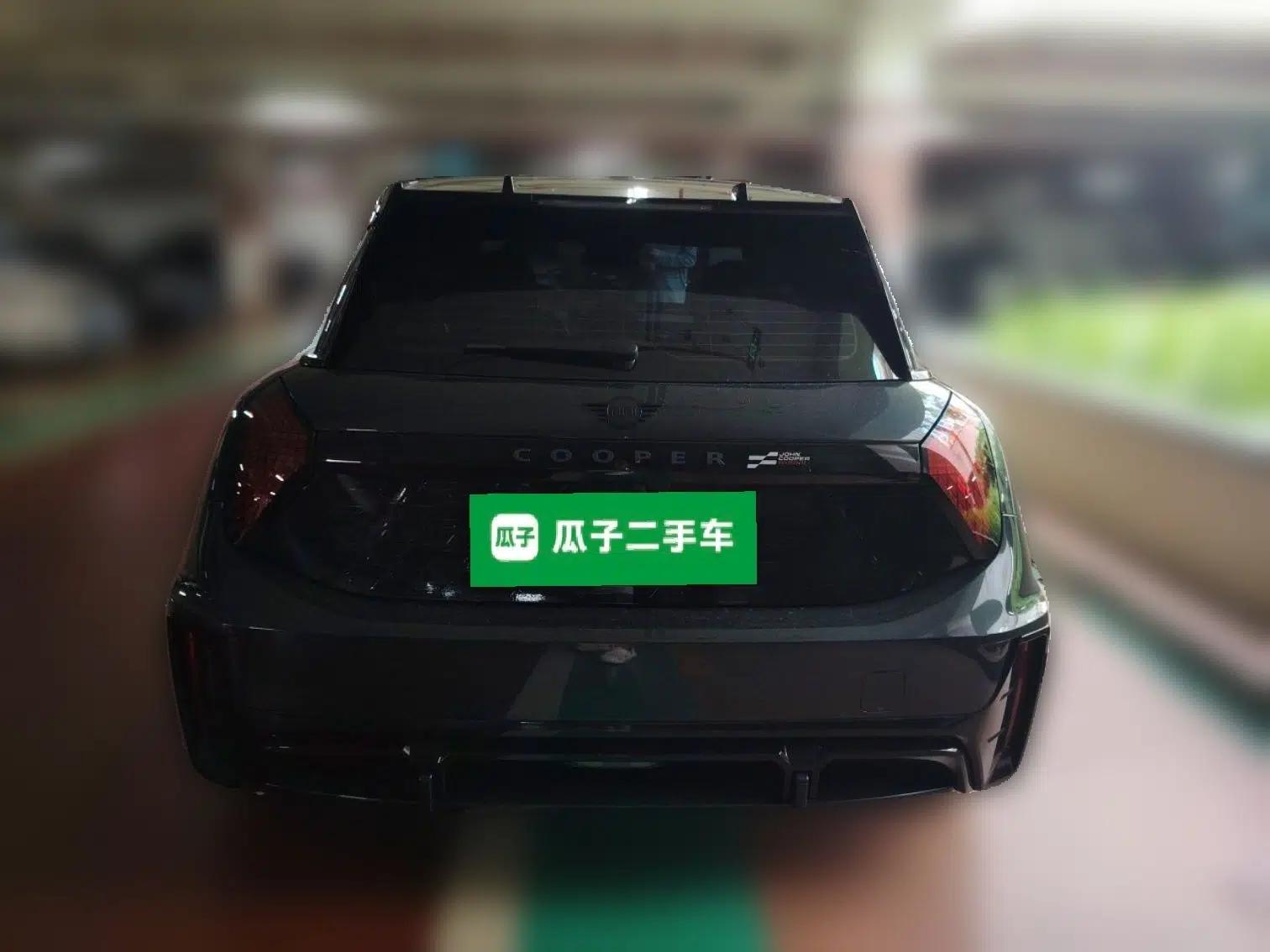 MINI Electric COOPER JCW 2025 JOHN COOPER WORKS — миниатюра 5