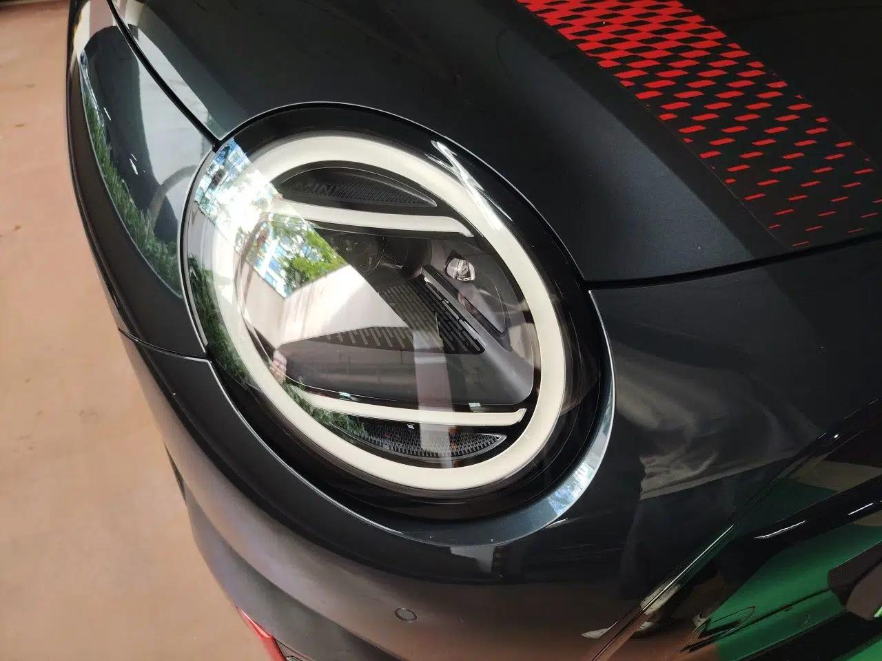 MINI Electric COOPER JCW 2025 JOHN COOPER WORKS — миниатюра 7