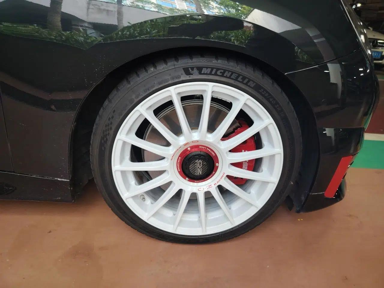 MINI Electric COOPER JCW 2025 JOHN COOPER WORKS — миниатюра 8