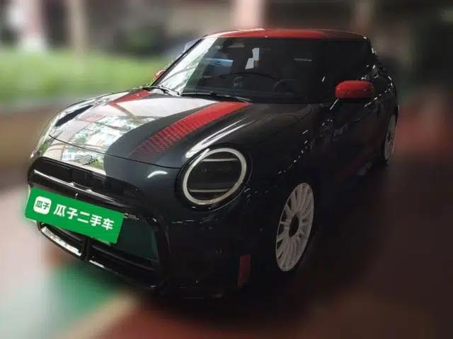 MINI Electric COOPER JCW 2025 JOHN COOPER WORKS