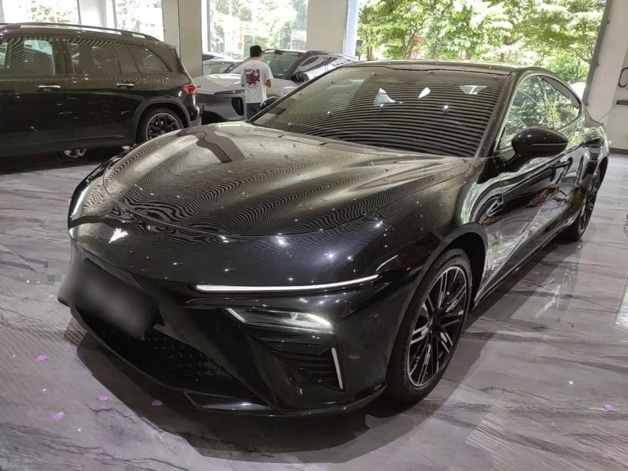 NETA S 2024 Range-Extended 1160 Edition — миниатюра 1