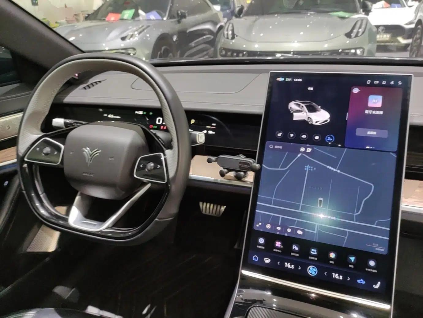 NETA S 2024 Range-Extended 1160 Edition — миниатюра 12