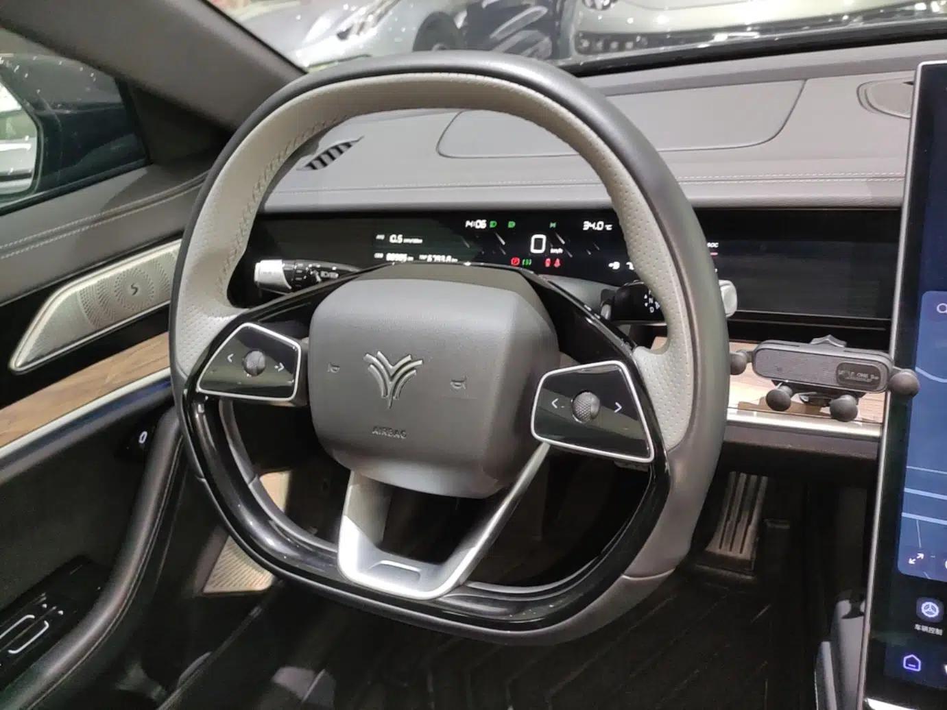 NETA S 2024 Range-Extended 1160 Edition — миниатюра 13