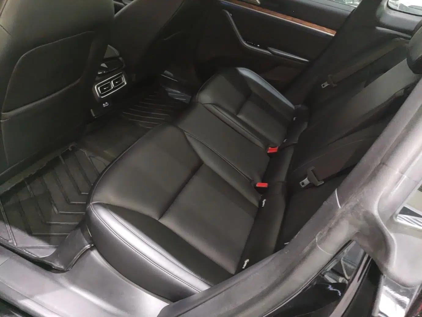 NETA S 2024 Range-Extended 1160 Edition — миниатюра 20