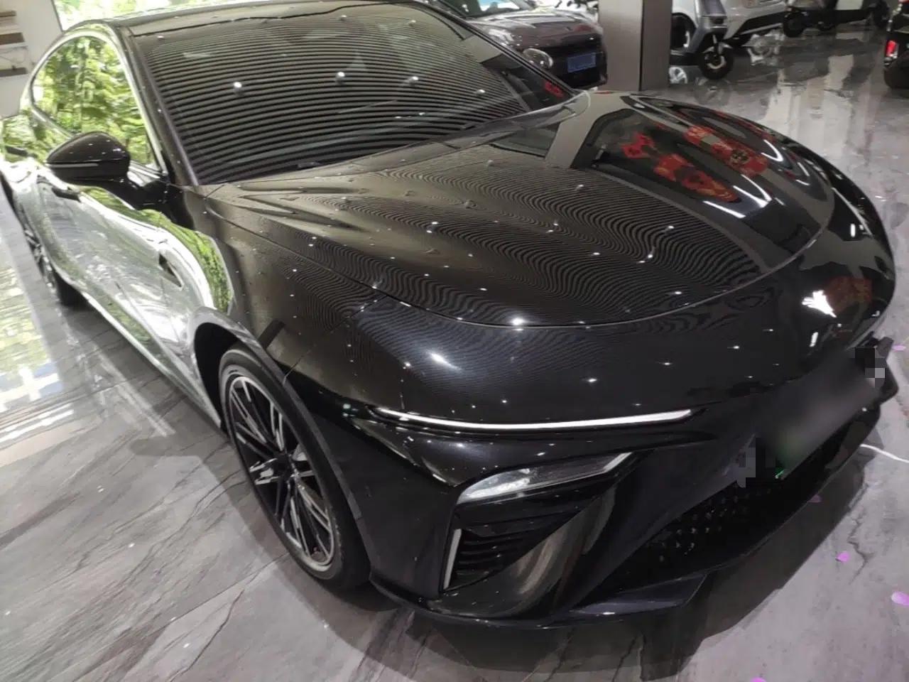 NETA S 2024 Range-Extended 1160 Edition — миниатюра 3