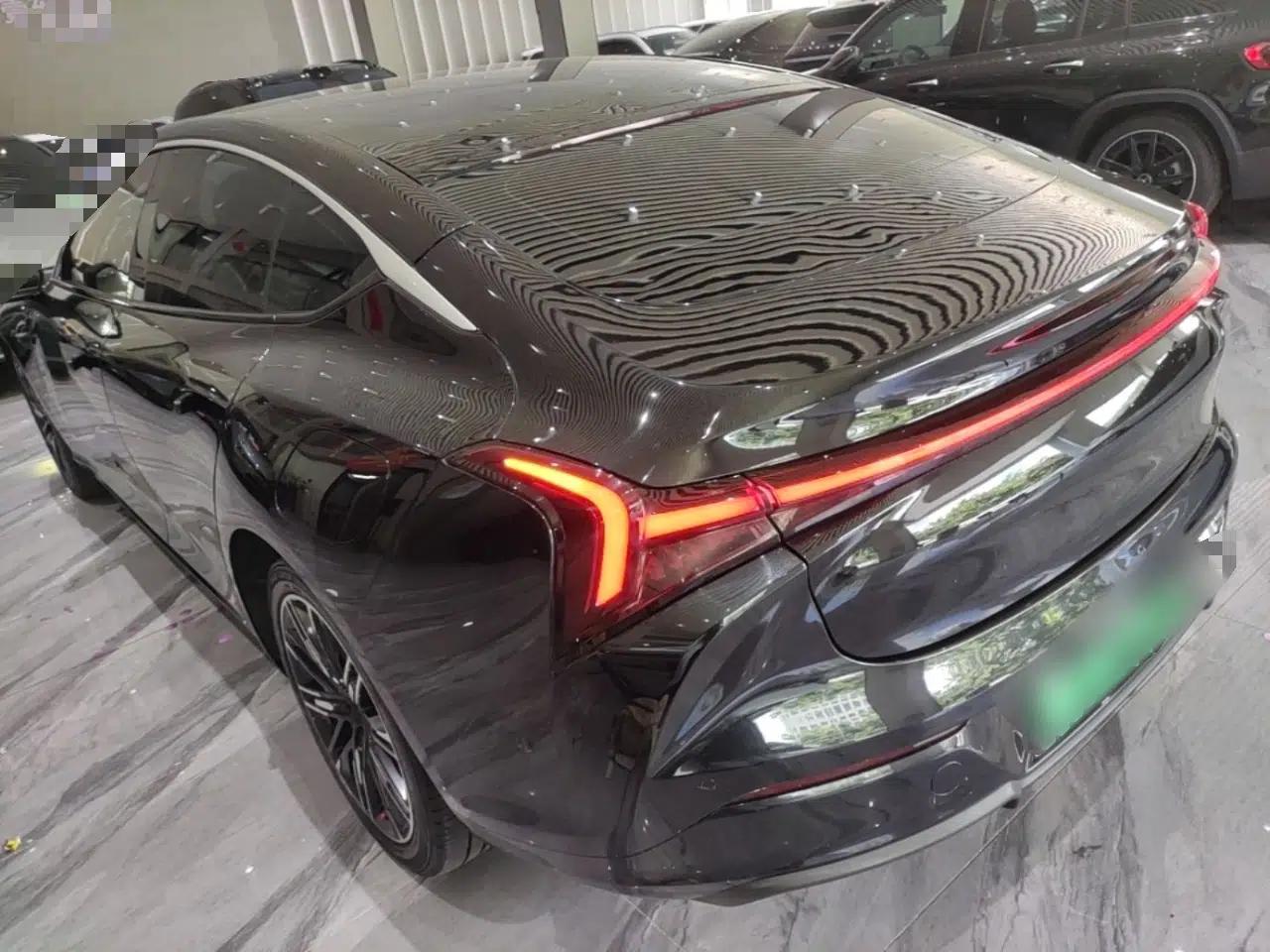 NETA S 2024 Range-Extended 1160 Edition — миниатюра 4