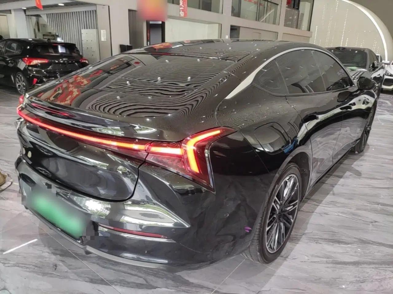 NETA S 2024 Range-Extended 1160 Edition — миниатюра 6