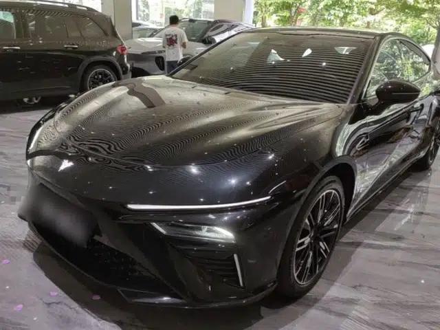 NETA S 2024 Range-Extended 1160 Edition