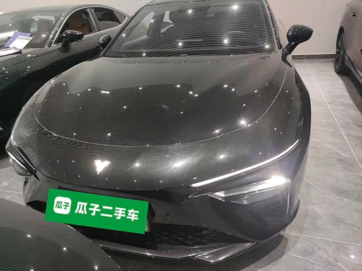 NETA S 2024 Range-Extended 1060 Lite Edition — миниатюра 2