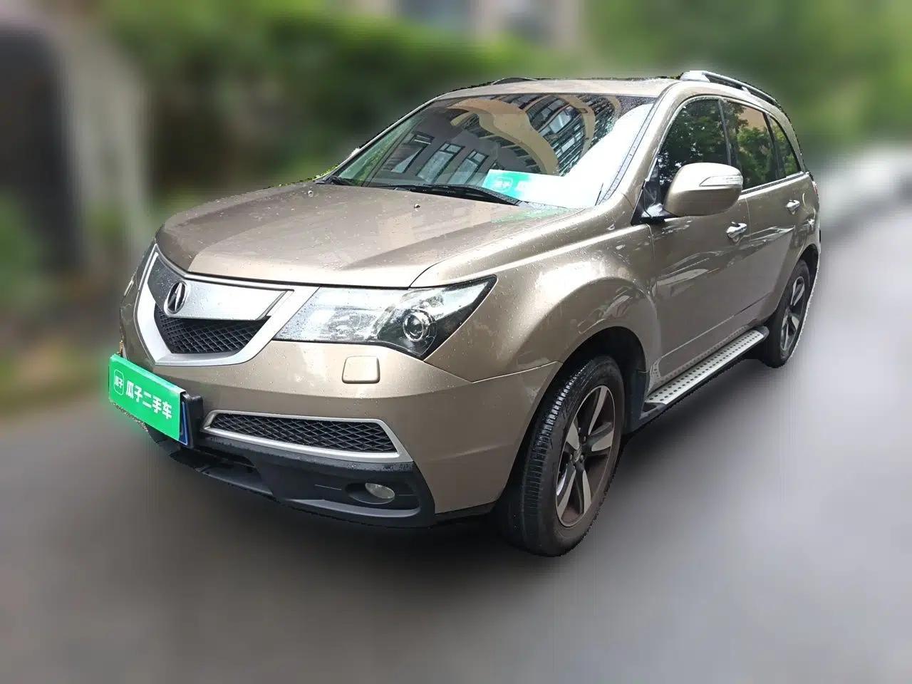 Acura MDX 2010 3.7 Standard Edition — миниатюра 1