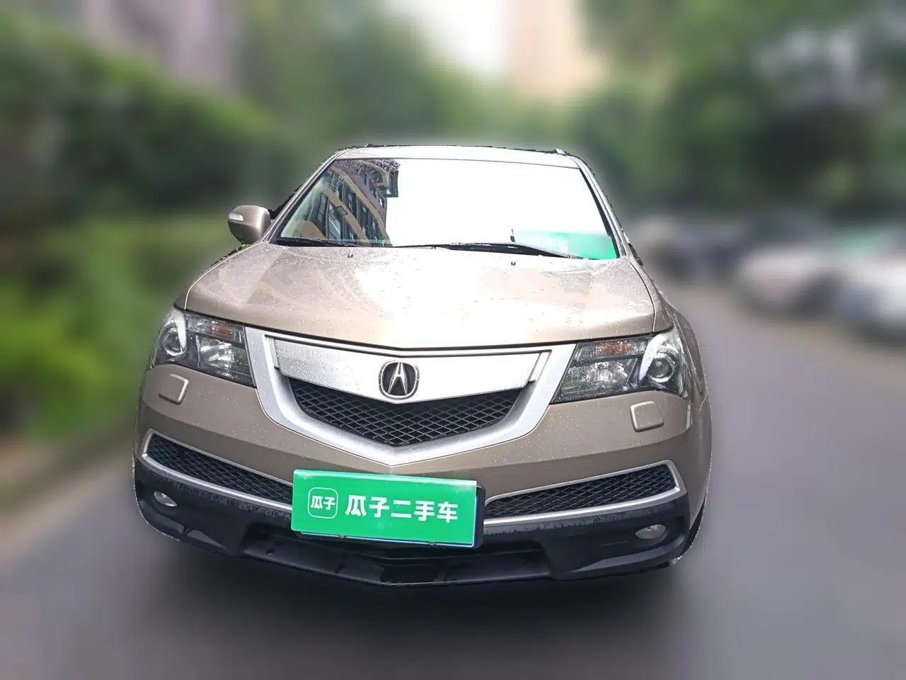 Acura MDX 2010 3.7 Standard Edition — миниатюра 2