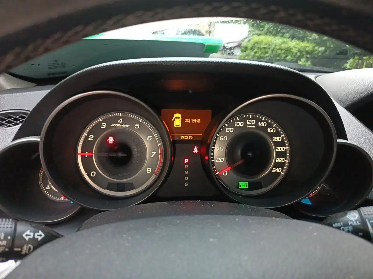 Acura MDX 2010 3.7 Standard Edition — миниатюра 11