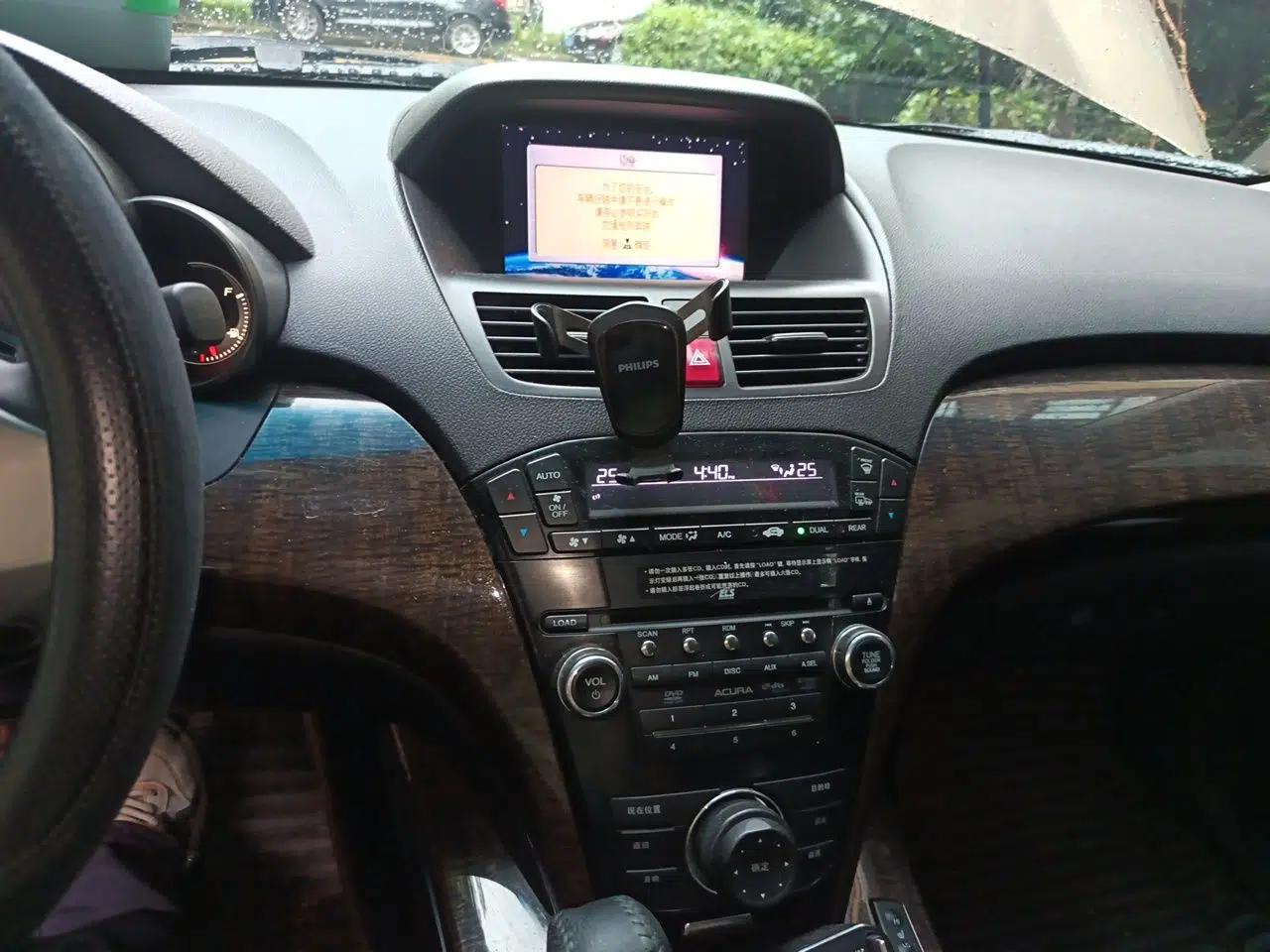 Acura MDX 2010 3.7 Standard Edition — миниатюра 13