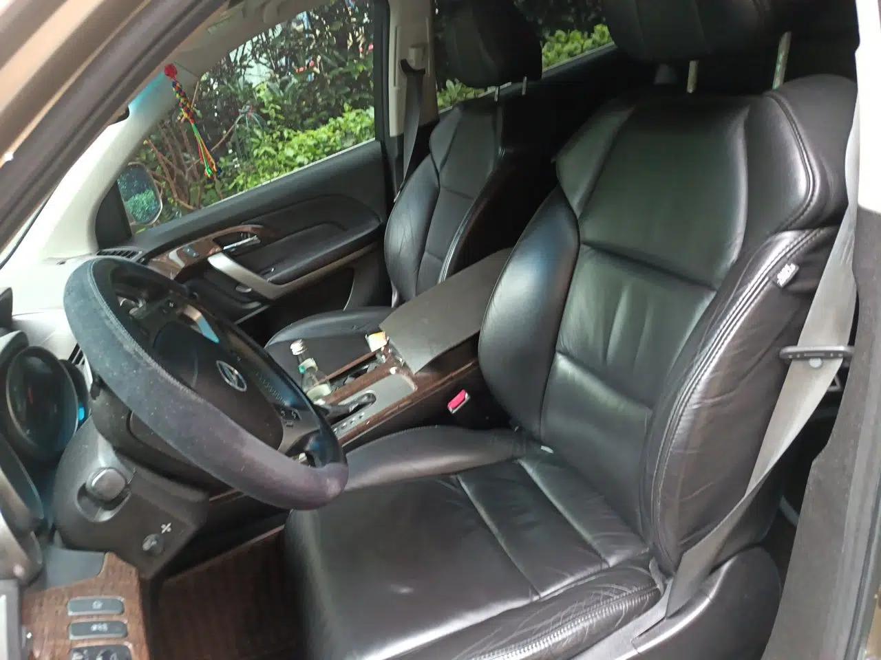 Acura MDX 2010 3.7 Standard Edition — миниатюра 15