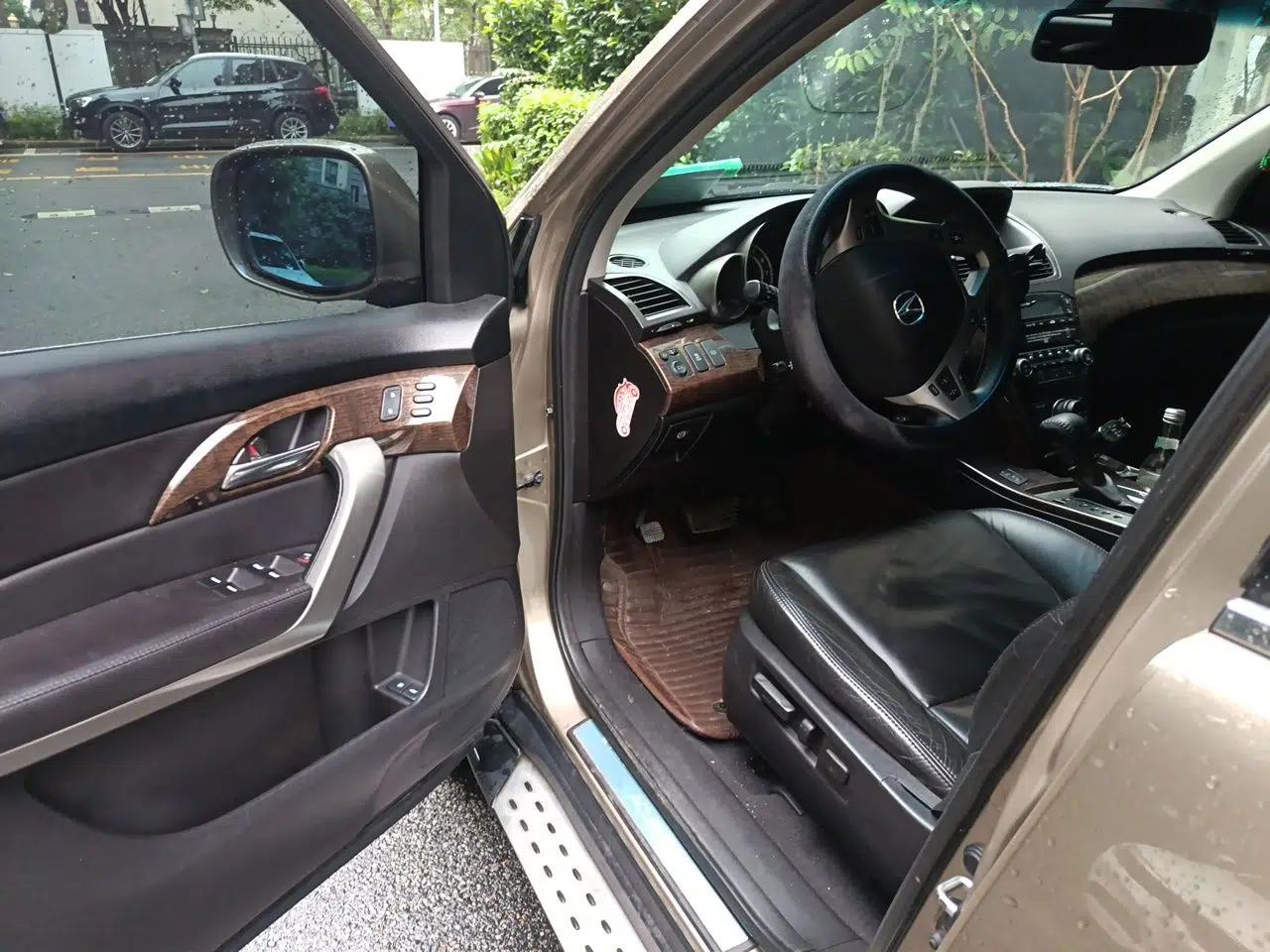 Acura MDX 2010 3.7 Standard Edition — миниатюра 16