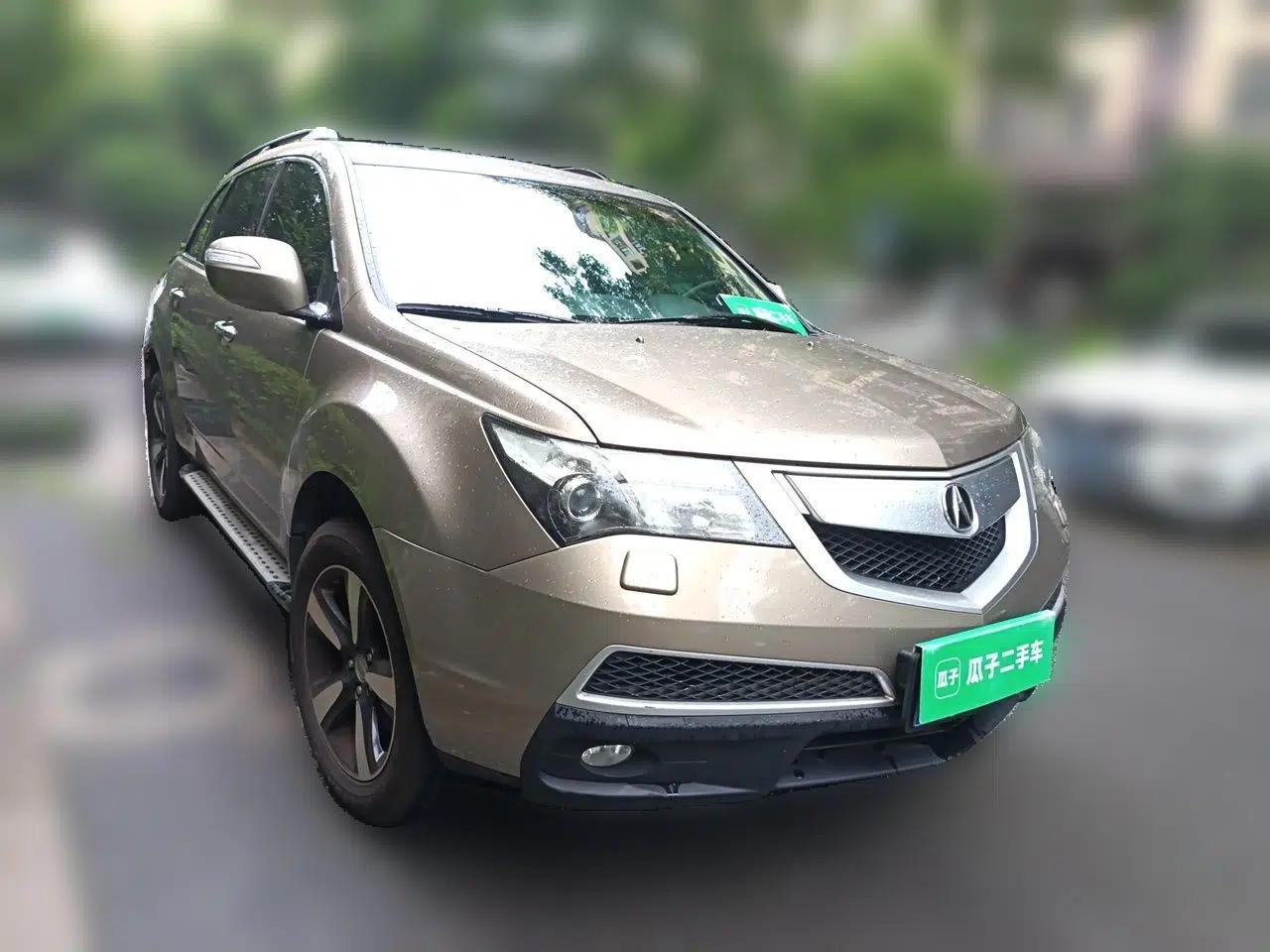Acura MDX 2010 3.7 Standard Edition — миниатюра 3