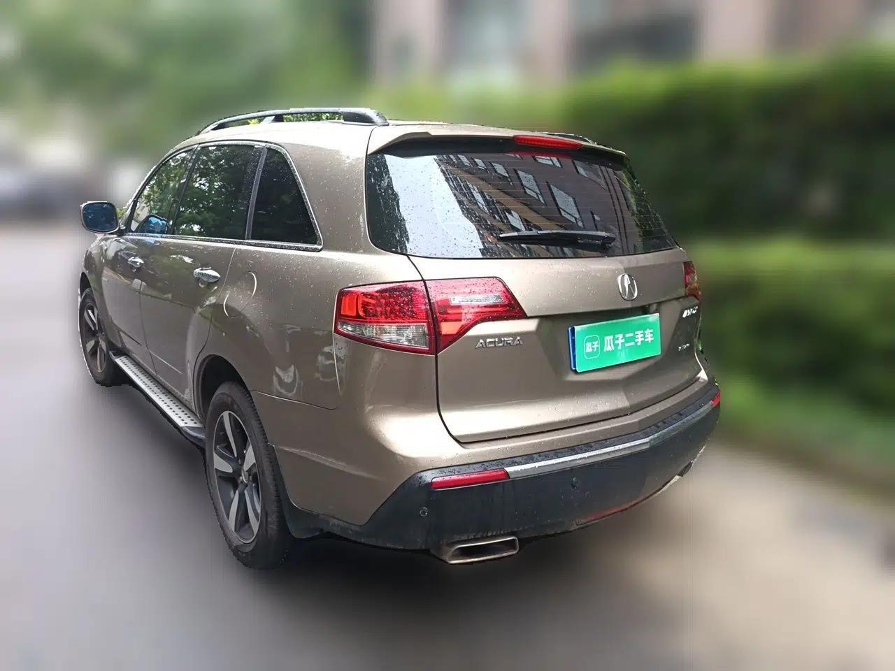 Acura MDX 2010 3.7 Standard Edition — миниатюра 4