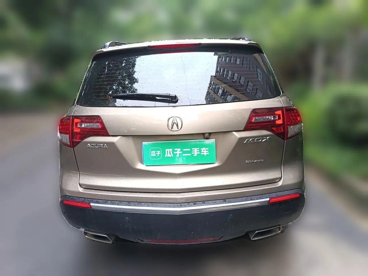 Acura MDX 2010 3.7 Standard Edition — миниатюра 5