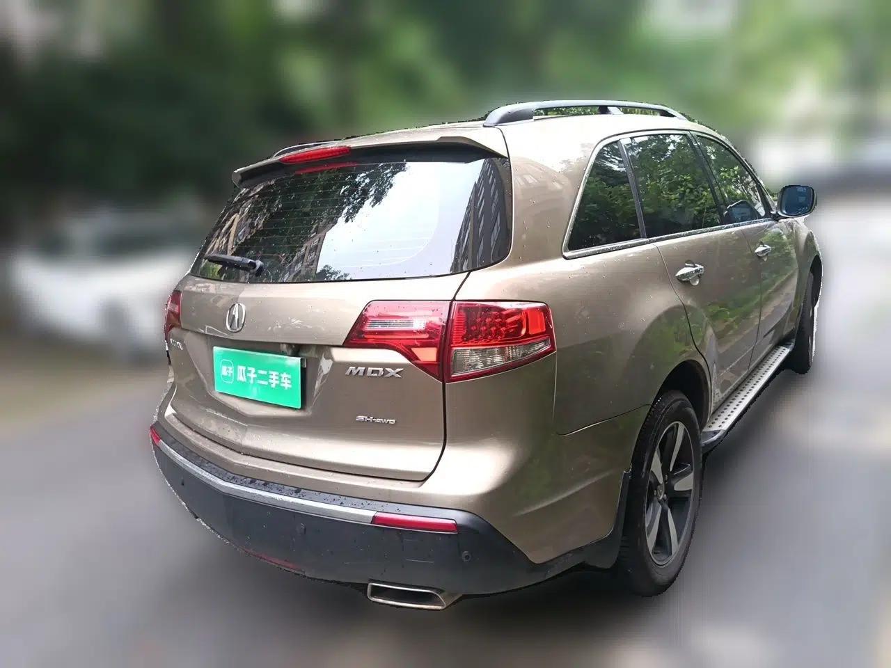 Acura MDX 2010 3.7 Standard Edition — миниатюра 6