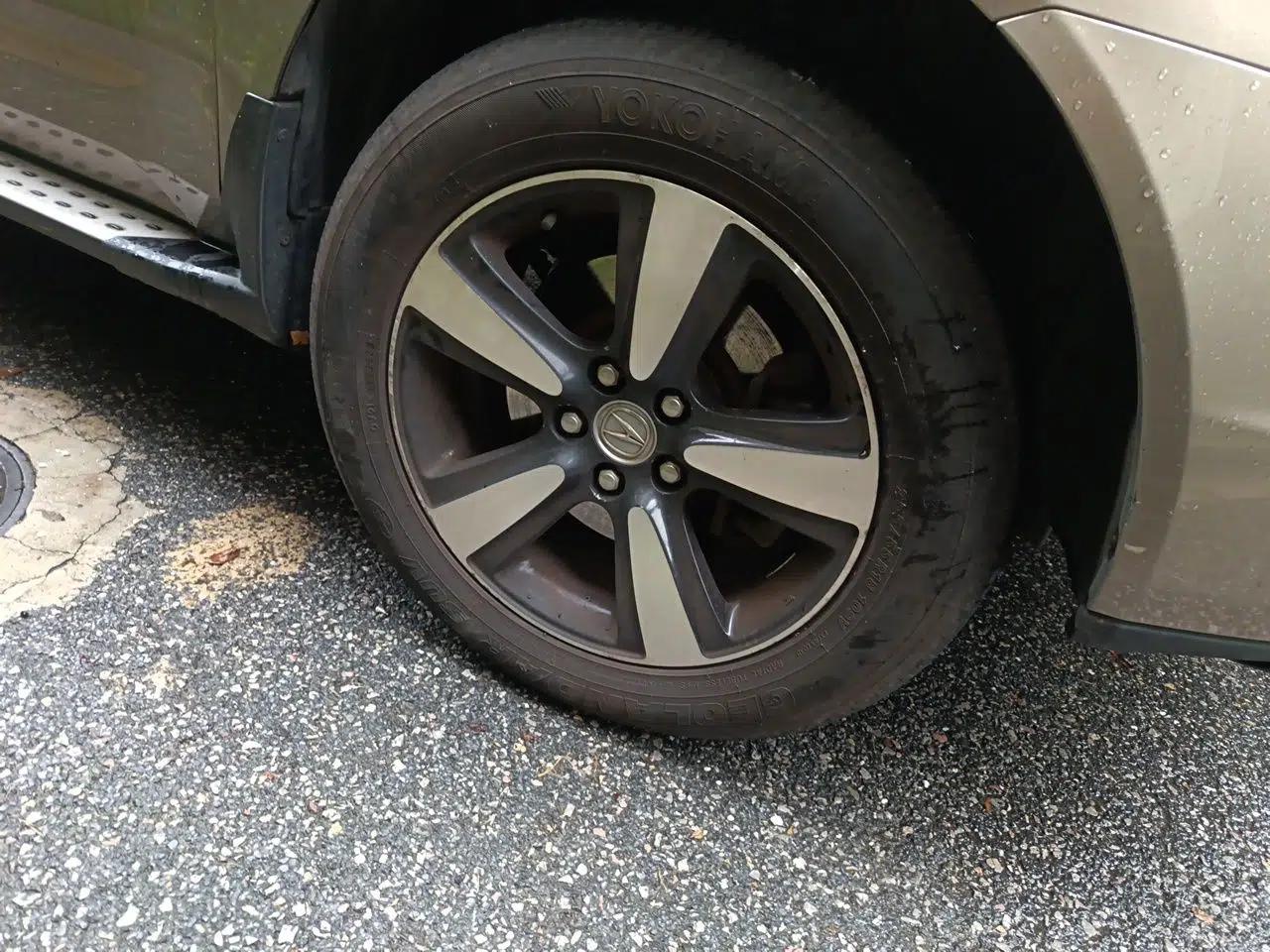 Acura MDX 2010 3.7 Standard Edition — миниатюра 8