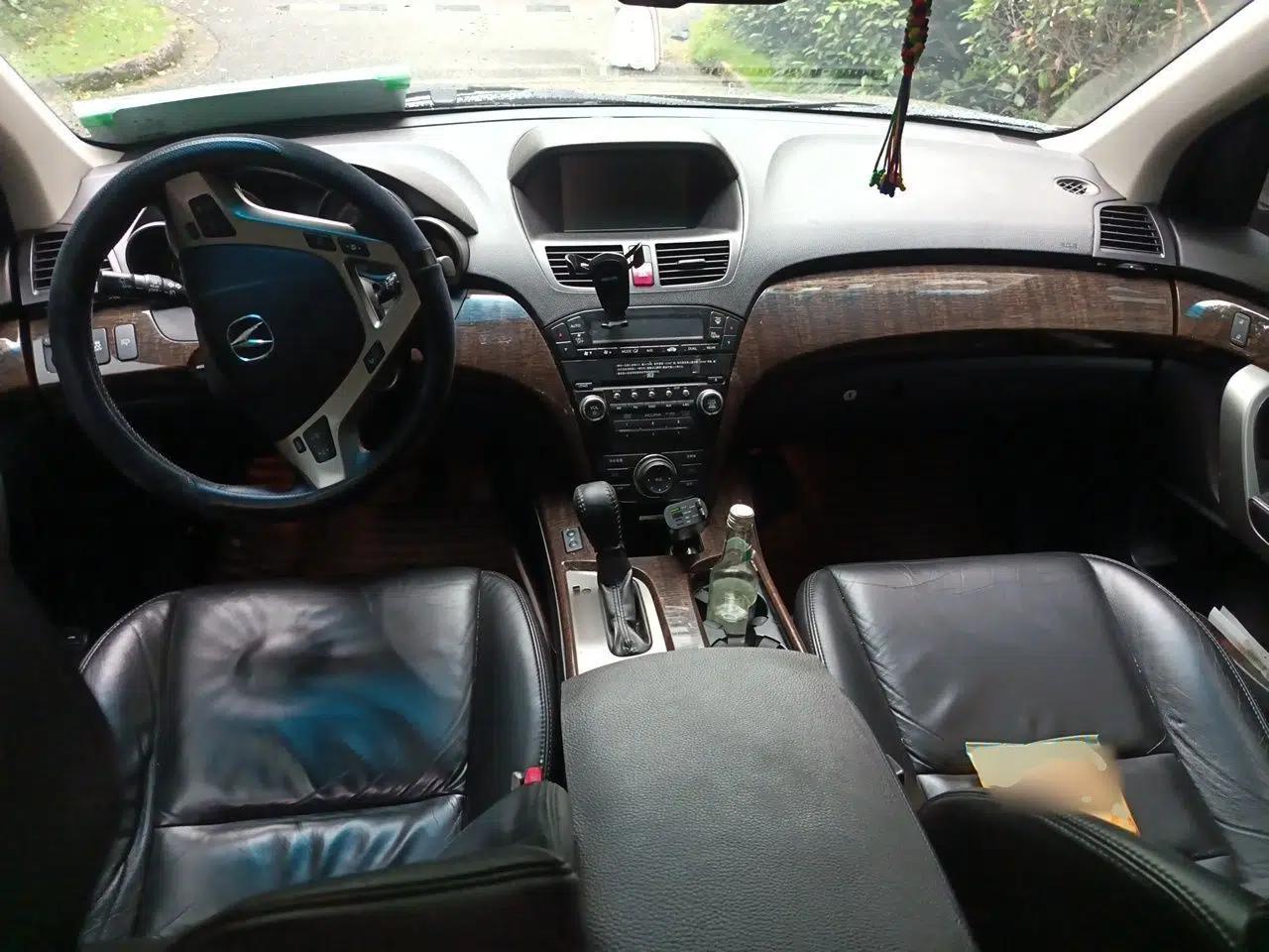 Acura MDX 2010 3.7 Standard Edition — миниатюра 9