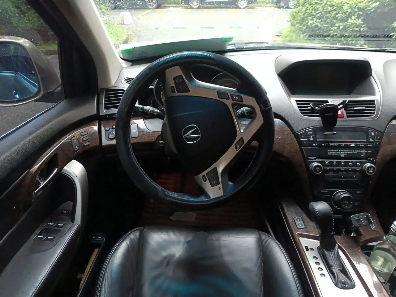 Acura MDX 2010 3.7 Standard Edition — миниатюра 10