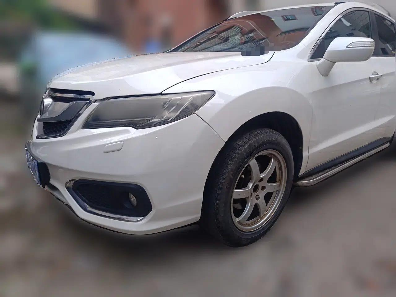 Acura RDX 2013 3.0L Two-Wheel Drive Elite Edition — миниатюра 1