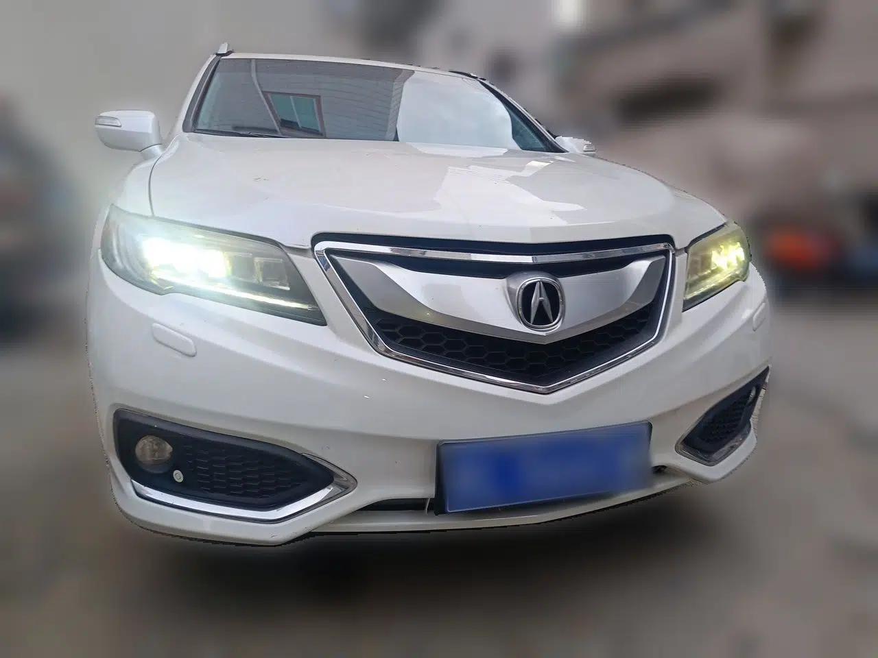 Acura RDX 2013 3.0L Two-Wheel Drive Elite Edition — миниатюра 2