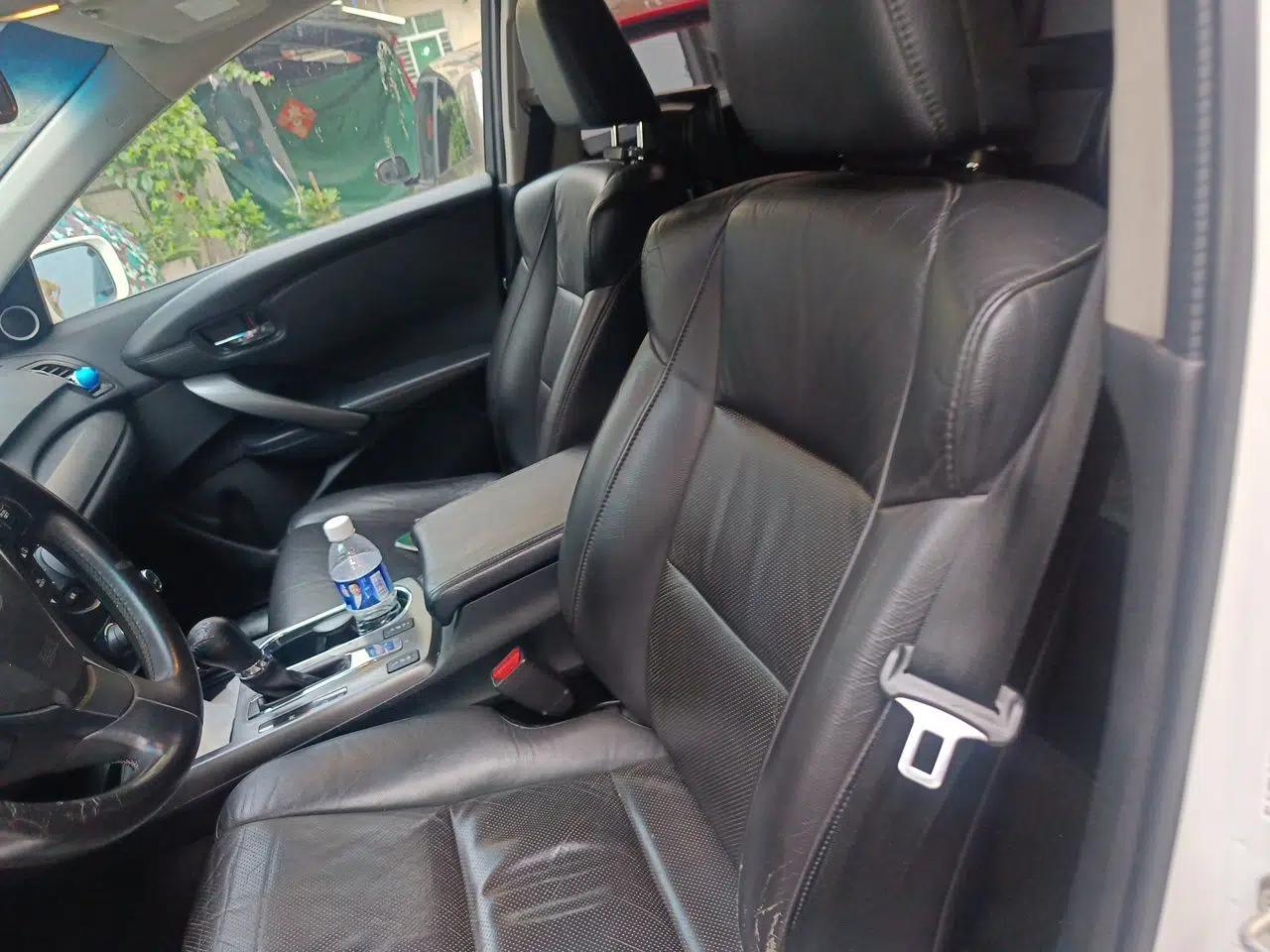 Acura RDX 2013 3.0L Two-Wheel Drive Elite Edition — миниатюра 15