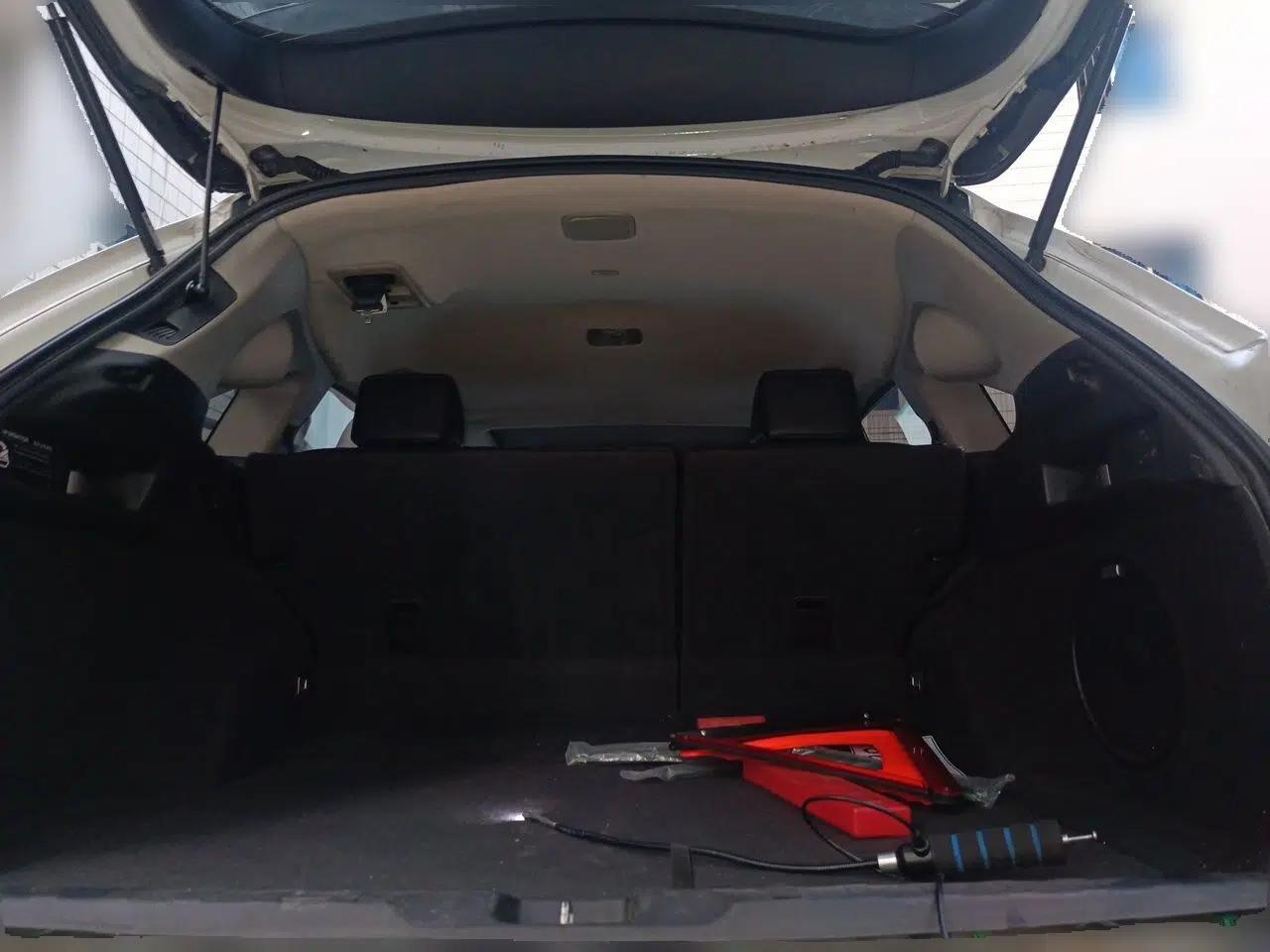 Acura RDX 2013 3.0L Two-Wheel Drive Elite Edition — миниатюра 19