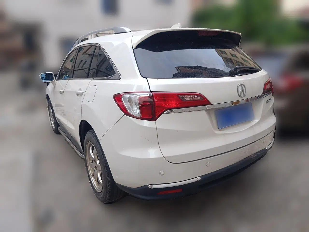 Acura RDX 2013 3.0L Two-Wheel Drive Elite Edition — миниатюра 4