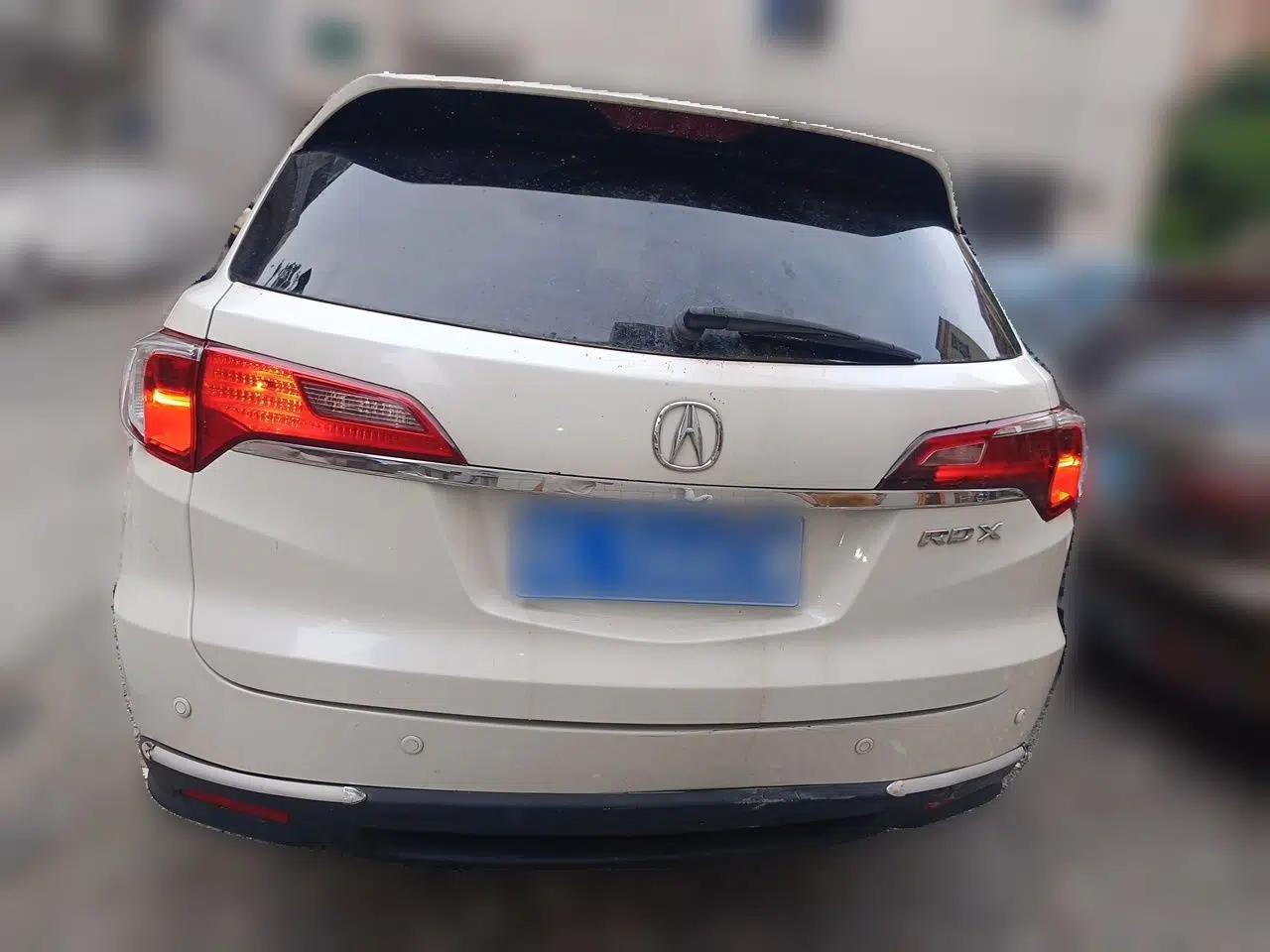 Acura RDX 2013 3.0L Two-Wheel Drive Elite Edition — миниатюра 5