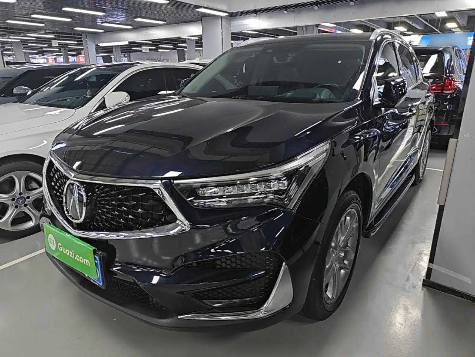 Acura RDX 2020 2.0T Diamond Edition SH-AWD — миниатюра 1