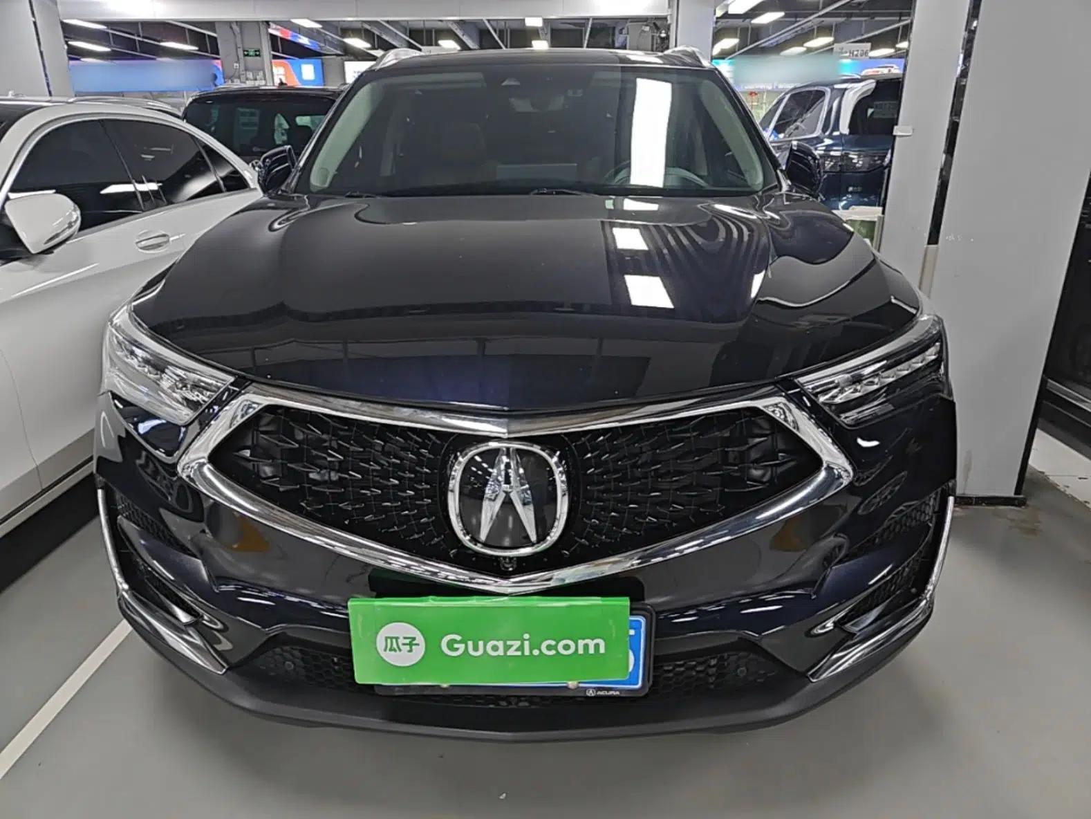 Acura RDX 2020 2.0T Diamond Edition SH-AWD — миниатюра 2