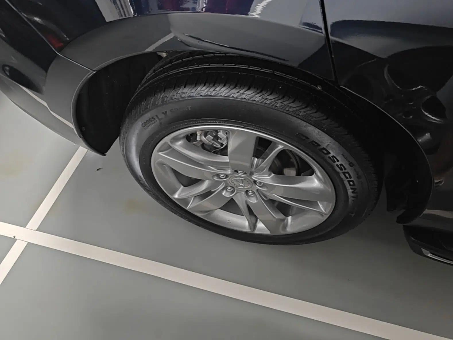 Acura RDX 2020 2.0T Diamond Edition SH-AWD — миниатюра 11