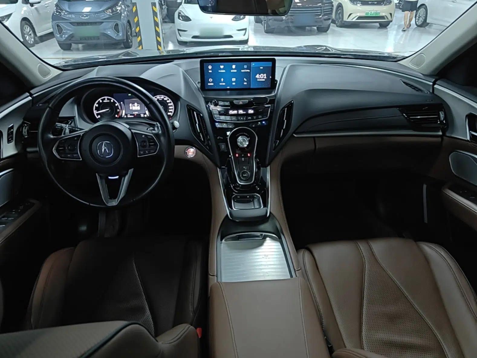 Acura RDX 2020 2.0T Diamond Edition SH-AWD — миниатюра 12