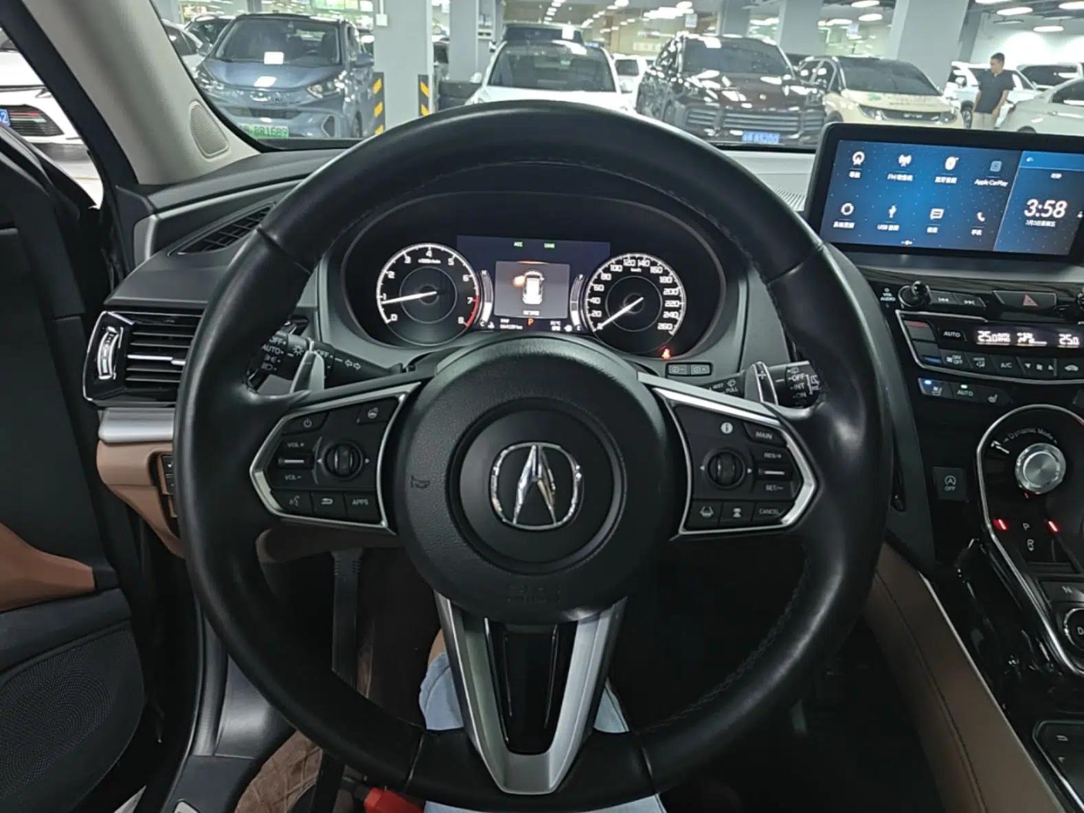 Acura RDX 2020 2.0T Diamond Edition SH-AWD — миниатюра 13