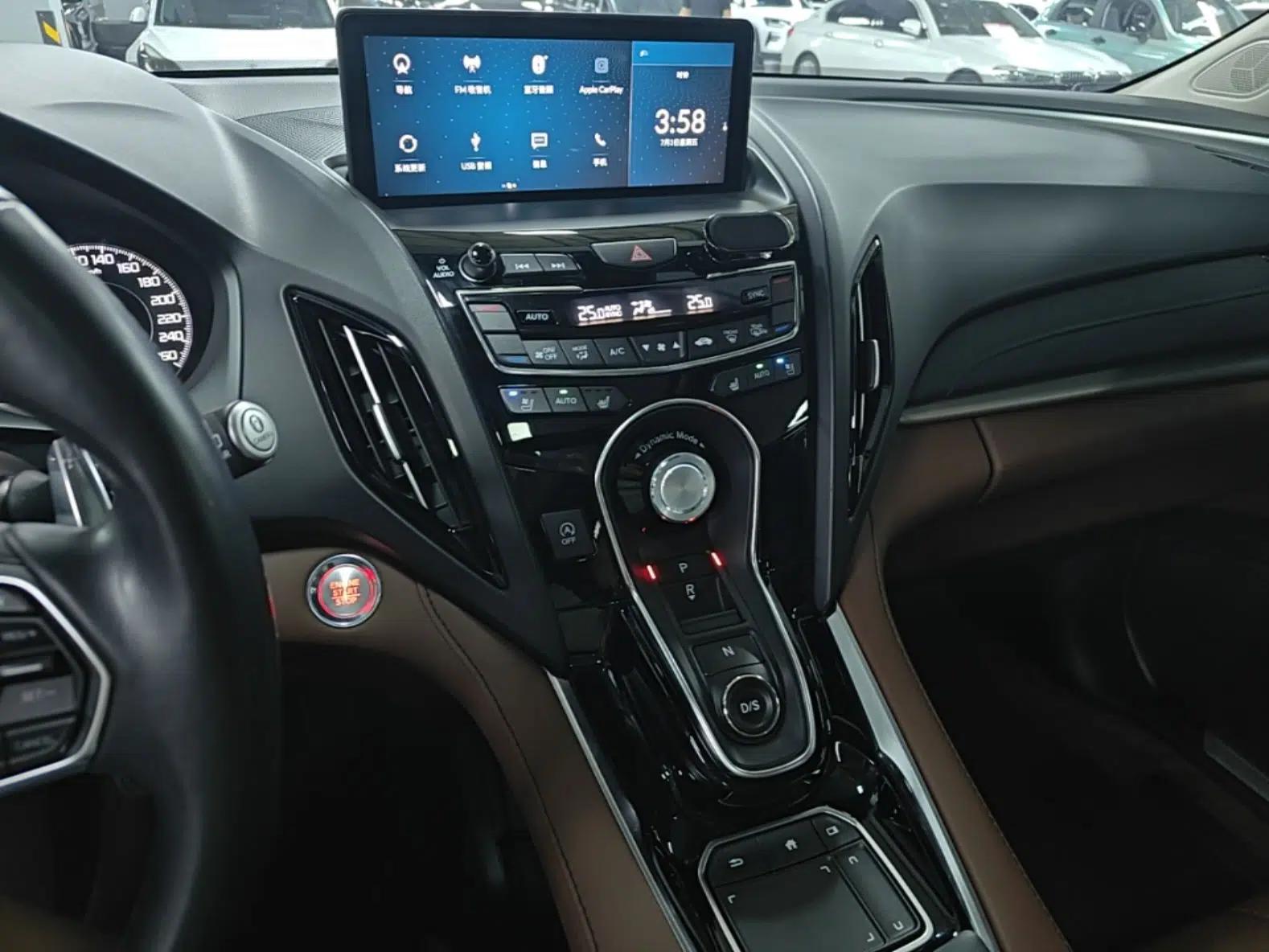 Acura RDX 2020 2.0T Diamond Edition SH-AWD — миниатюра 15