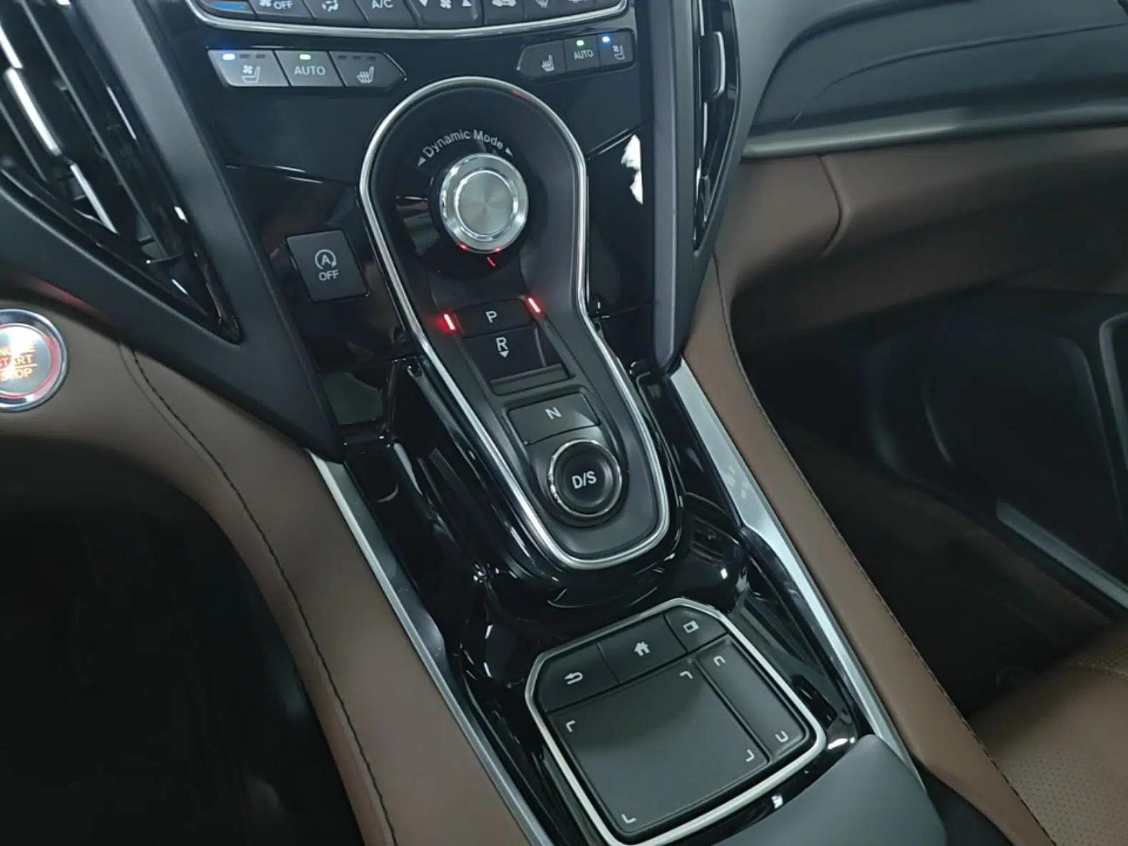 Acura RDX 2020 2.0T Diamond Edition SH-AWD — миниатюра 16