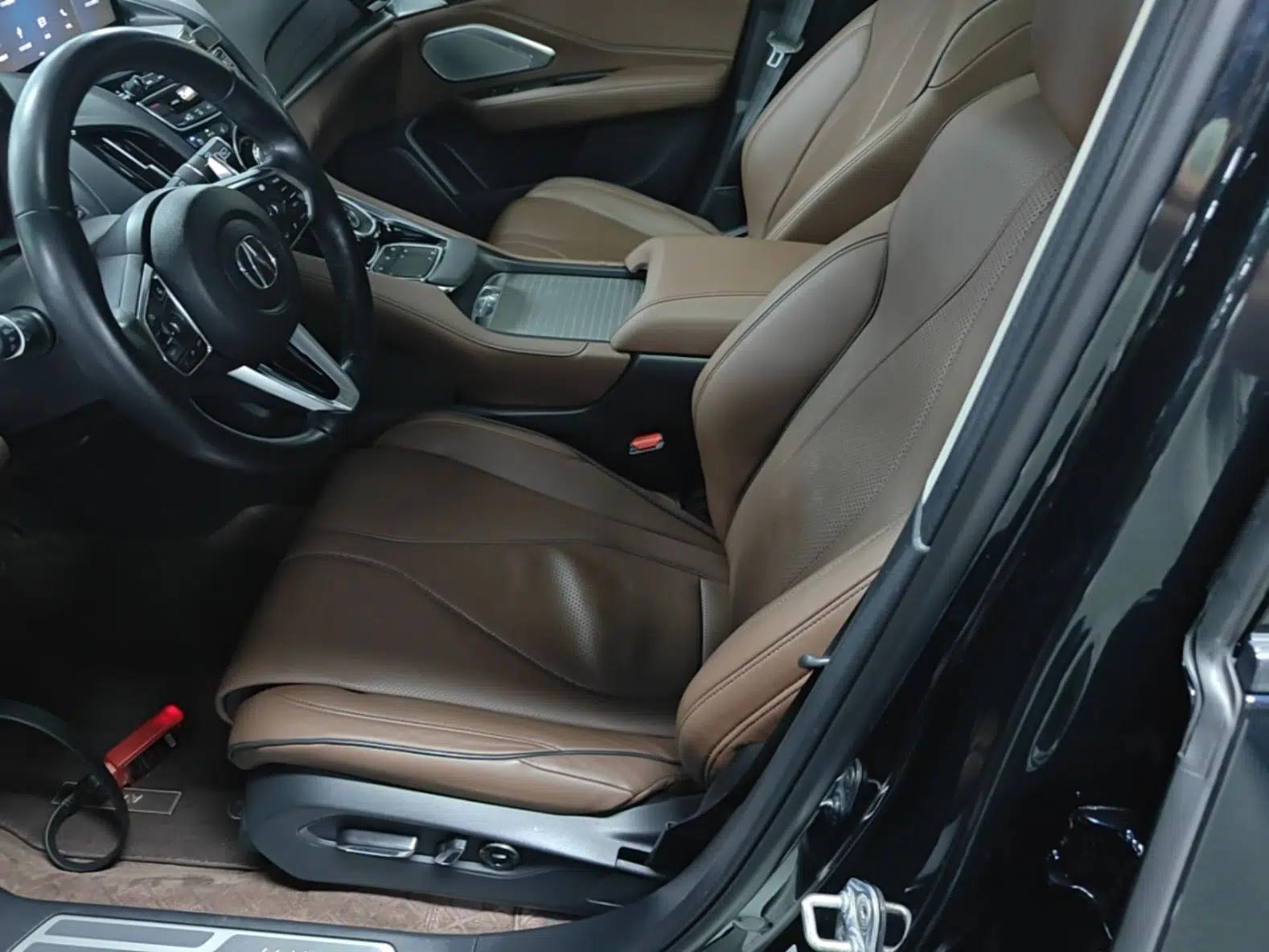 Acura RDX 2020 2.0T Diamond Edition SH-AWD — миниатюра 17