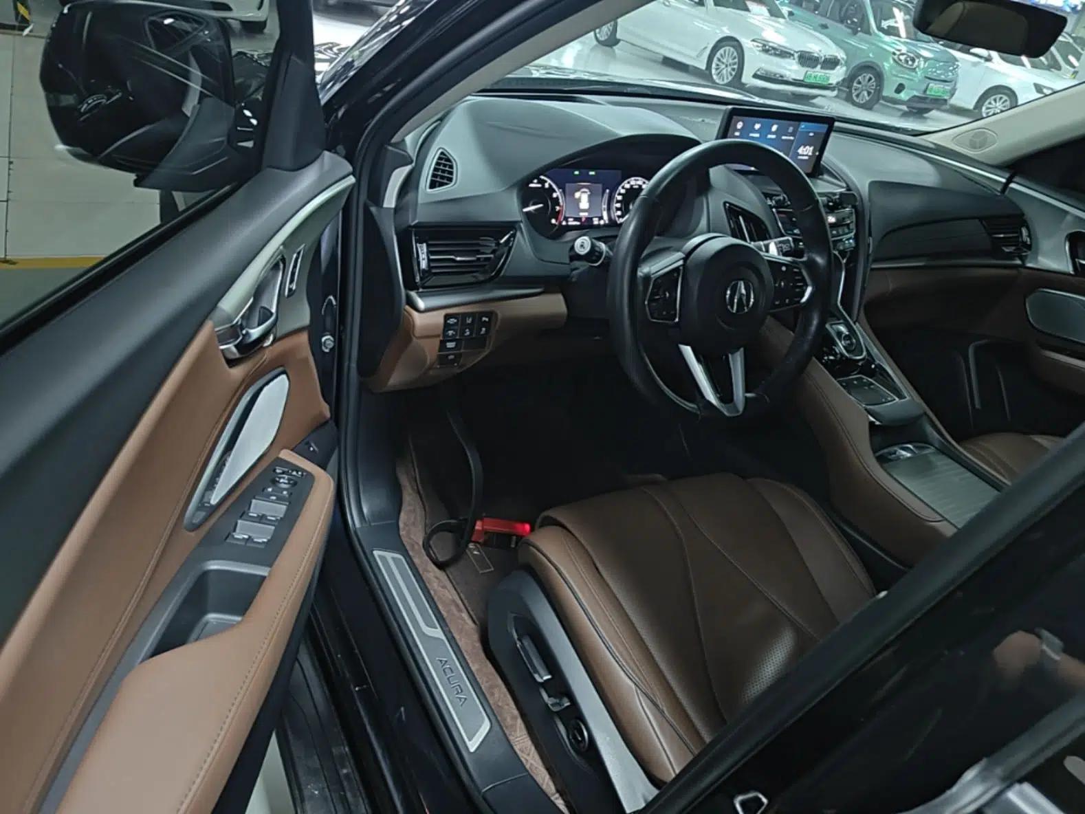 Acura RDX 2020 2.0T Diamond Edition SH-AWD — миниатюра 18
